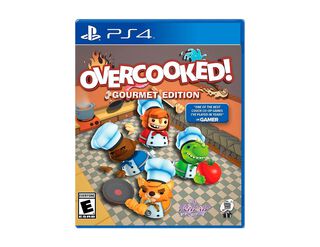 Overcooked! Gourmet Edition - Playstation 4,hi-res