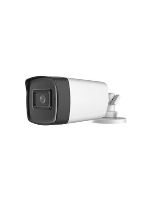Cámara Seguridad Analógica Tipo Bala Fija 5MP CCTV IP67,hi-res