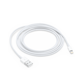 Cable Lightning Apple Original 2m, Iphone 5-6-7, iPhone x,hi-res