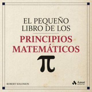 El Pequeño Libro De Los Principios Matemati.,hi-res