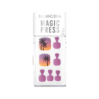 Magic Gel Press Pedicure: MDR1014P,hi-res