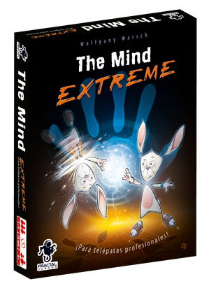 The Mind Extreme,hi-res
