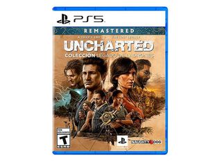 Uncharted: Legacy Of Thieves Collection - Ps5 - Sniper,hi-res