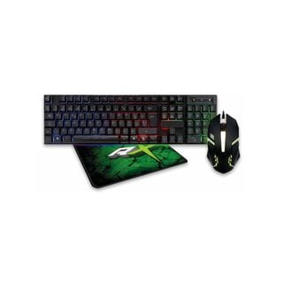 Kit Gamer Mouse - Teclado Mecánico - Mouse Pad - Puntostore,hi-res