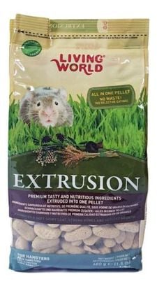 Living World Alimento Extrusion 680g Hamster,hi-res