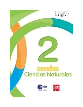 CIENCIAS NATURALES 2 BÁSICO. Editorial: Ediciones SM,hi-res