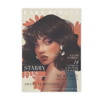Paleta de Sombras "Starry Eyes" Kara Beauty,hi-res