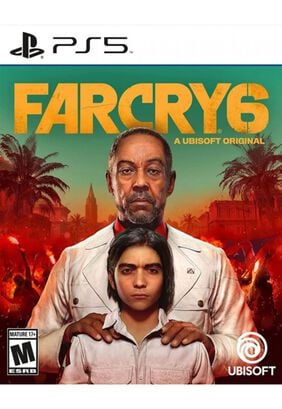 Far Cry 6 (PS5),hi-res