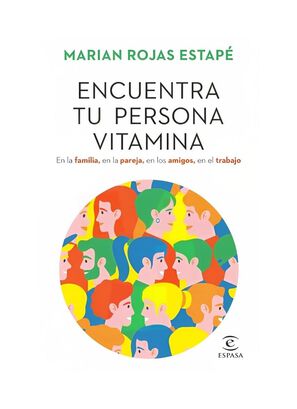 Libro Encuentra Tu Persona Vitamina -222-,hi-res