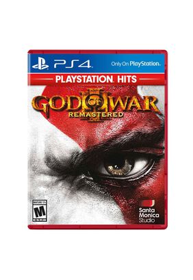 God of War III: Remastered (PS4),hi-res