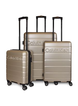 Set 3 maletas S+M+L Epic Beige Calvin Klein,hi-res