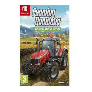 Farming Simulator Switch Edition - Switch - Sniper,hi-res