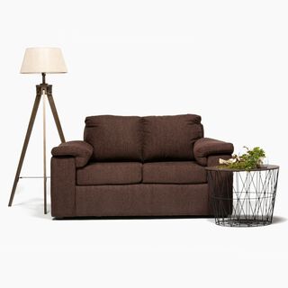 Sofa 2C Therion Chenille Chocolate,hi-res