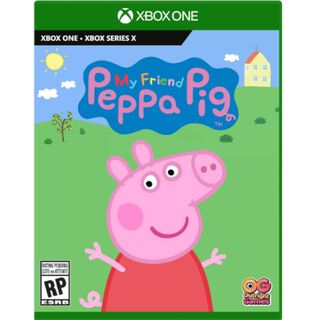 Juego My Friend Peppa Pig, Outright Games Xbox,hi-res