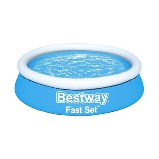 Piscina Fast Set Azul 1.83m x 51cm Pool - 57392 - Bestway,hi-res
