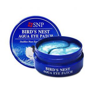 Parches coreanos para ojeras con extracto de pepino - SNP Birds Nest Eye Patch,hi-res
