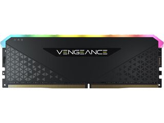 Memoria Ram Corsair Vengeance RGB RS,  DDR4, 16GB 3200MHz, DIMM,hi-res