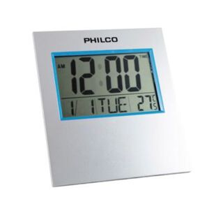 Reloj digital Philco con termomentro X2189 ,hi-res