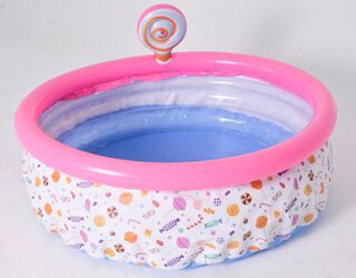 Piscina inflable Sunclub Candy 150x41,hi-res