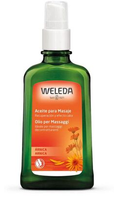 Aceite Arnica Masaje 100 Ml Weleda,hi-res