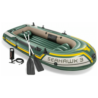 Bote Inflable Seahawk 3 Set Capacidad 360 Kg,hi-res