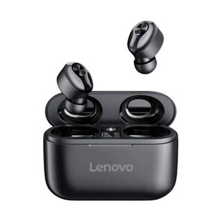 Lenovo True Wireless Earbuds Ht18 Black Audifonos Bluetooth,hi-res