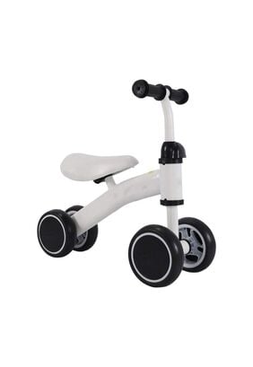 Triciclo Mini Bicicleta Equilibrio Aprendizaje Infantil Blanco,hi-res