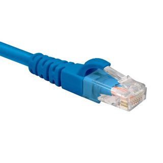 Cable de red Nexxt Solutions AB361NXT13 Azul 2,31 m Cat6 U/UTP,hi-res