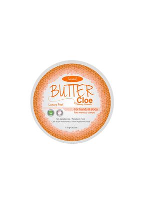 Crema de Manos y Cuerpo Caramel Butter Cloe 170 g,hi-res