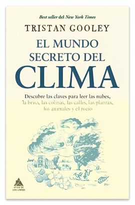 LIBRO EL MUNDO SECRETO DEL CLIMA /609,hi-res
