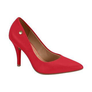 Zapato Formal Mujer Stiletto Vizzano EcoCuero Rojo,hi-res