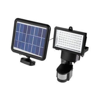 Foco Solar Con Sensor De Movimiento 60 Led - PuntoStore,hi-res