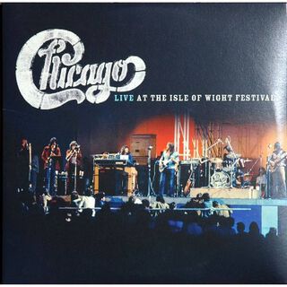 Vinilo Chicago/ Live At The Isle Of Wight Fest 2Lp,hi-res