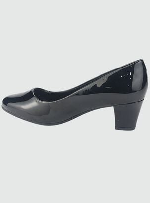 Zapato Comfortflex Mujer 2397401 V Negro Casual,hi-res