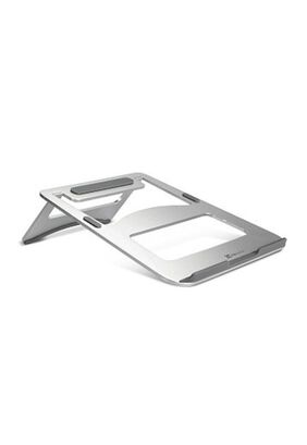 KlipX Soporte notebook portatil aluminio hasta 15.6" 6.3cm,hi-res