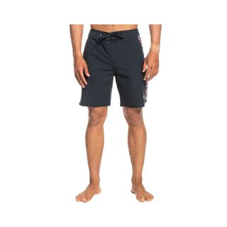 Shorts Quiksilver Surfsilk Arch 18'' Hombre Black,hi-res