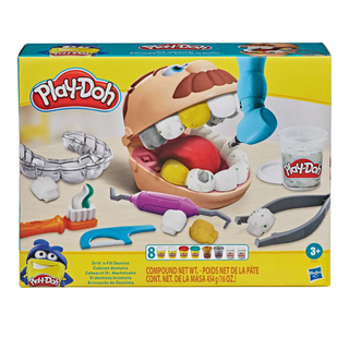 Play Doh Dentista - Hasbro - Español,hi-res