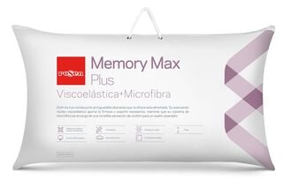 Almohada Rosen Viscoelástica Memory Max Plus King 50x90 cm,hi-res