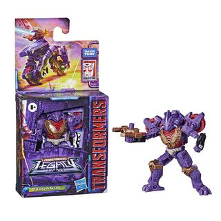 Transformers Gen Legacy Ev Core - Iguanus,hi-res