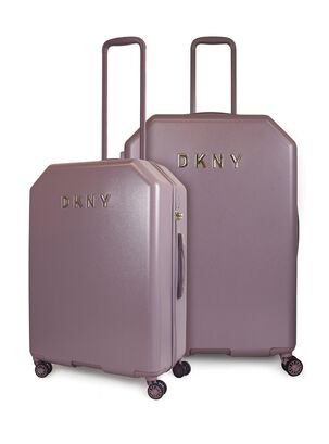 Pack 2 maletas M+L Liberty Púrpura Donna Karan,hi-res