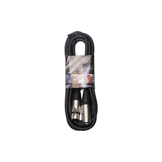 Cable Profesional XLR hembra - Plug Stereo Prodb 1mt