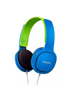 Audífonos para Niños Philips SHK2000BL/00 Over-ear,hi-res