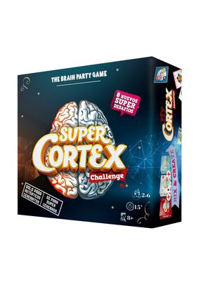 Super Cortex Challenge,hi-res