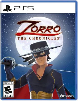 Zorro the Chronicles (PS5),hi-res