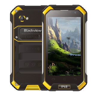 Blackview bv6000 - Celular para los Manos de Hacha,hi-res