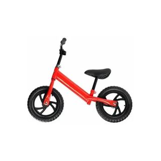 Bicicleta Equilibrio Niños Sin Pedales Roja,hi-res