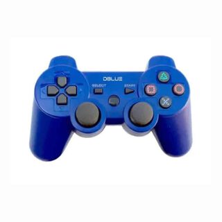 Mando Gamepad joystick Ps3 Bluetooth Inalambrico - Azul,hi-res
