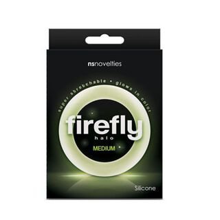 Firefly Halo Anillo Fluor – Medium Clear,hi-res