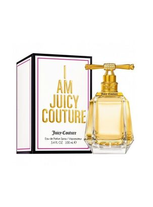 JUICY COUTURE I AM JUICY COUTURE WOMAN EDP 100ML,hi-res