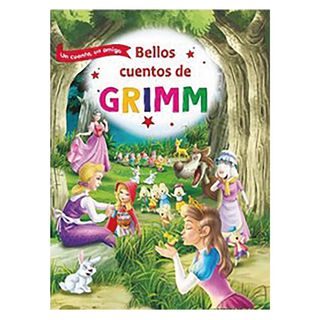 Bellos Cuentos De Grimm,hi-res